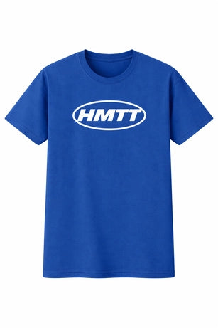 HMTT Blue Tshirt